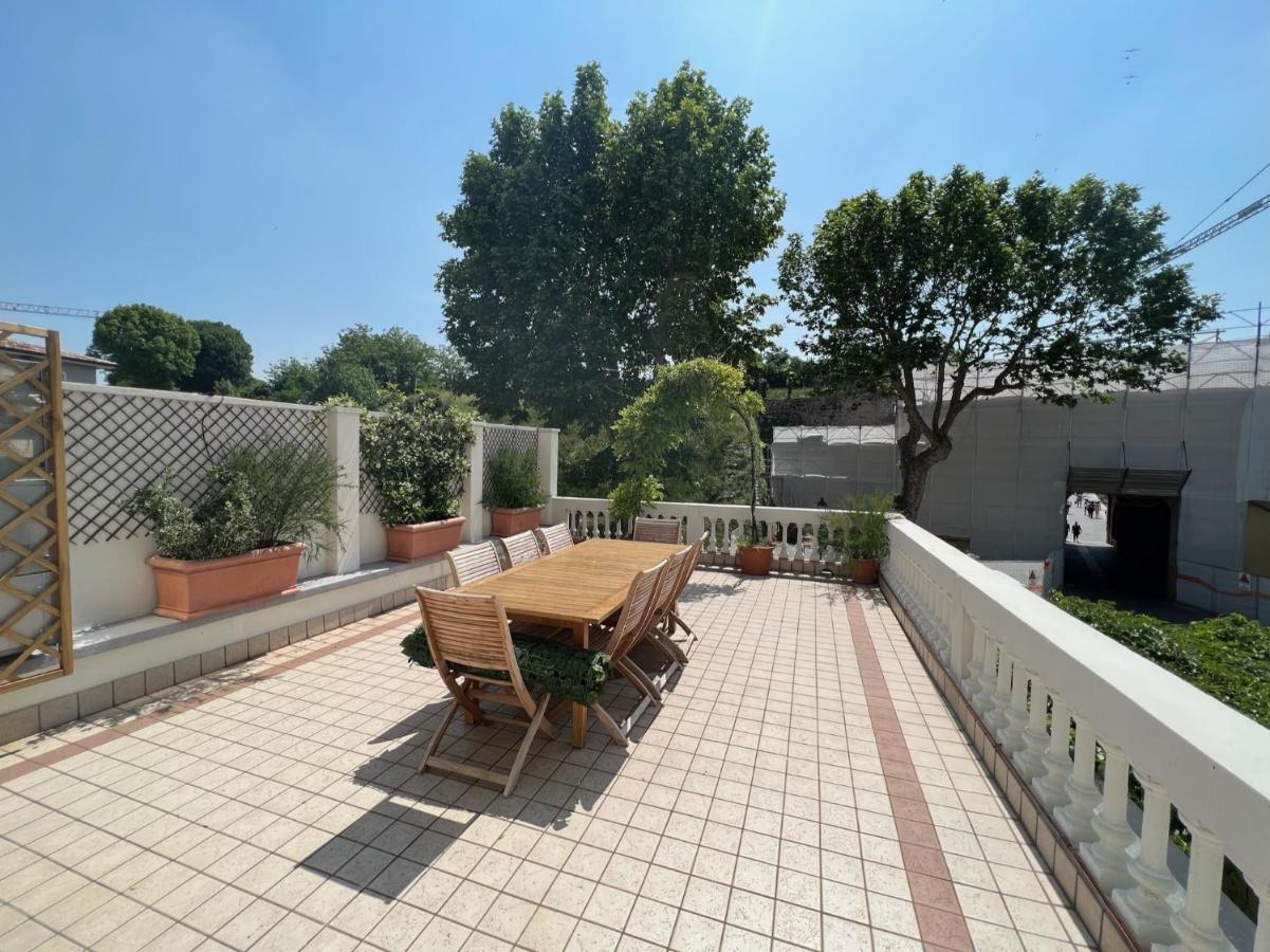Villa Residenza Porta Brescia Peschiera del Garda Exterior foto