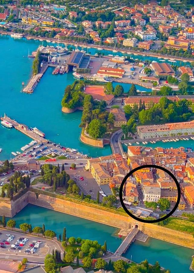 Villa Residenza Porta Brescia Peschiera del Garda Exterior foto