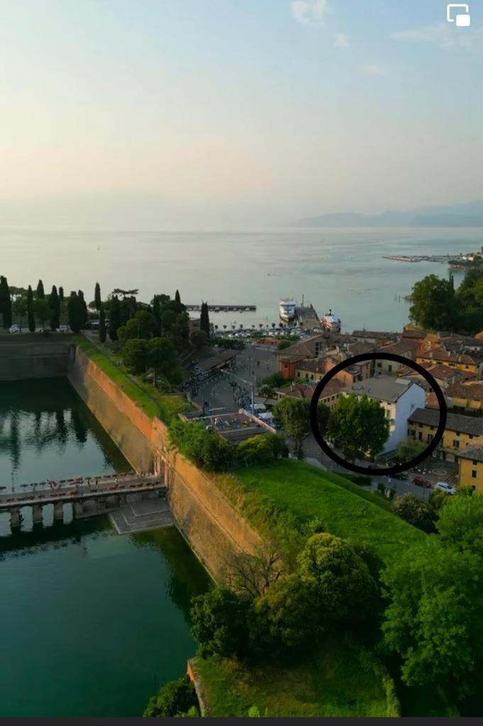 Villa Residenza Porta Brescia Peschiera del Garda Exterior foto