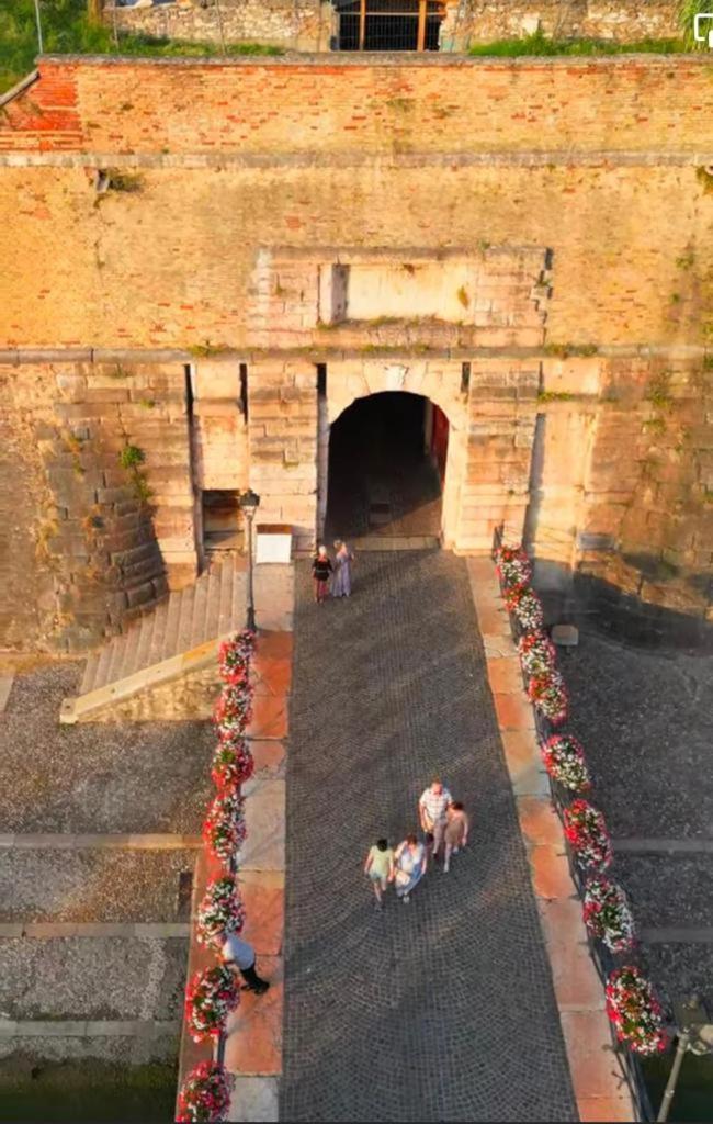 Villa Residenza Porta Brescia Peschiera del Garda Exterior foto