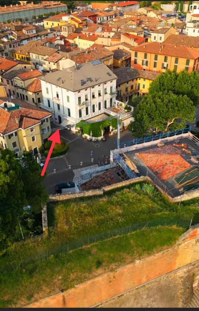 Villa Residenza Porta Brescia Peschiera del Garda Exterior foto