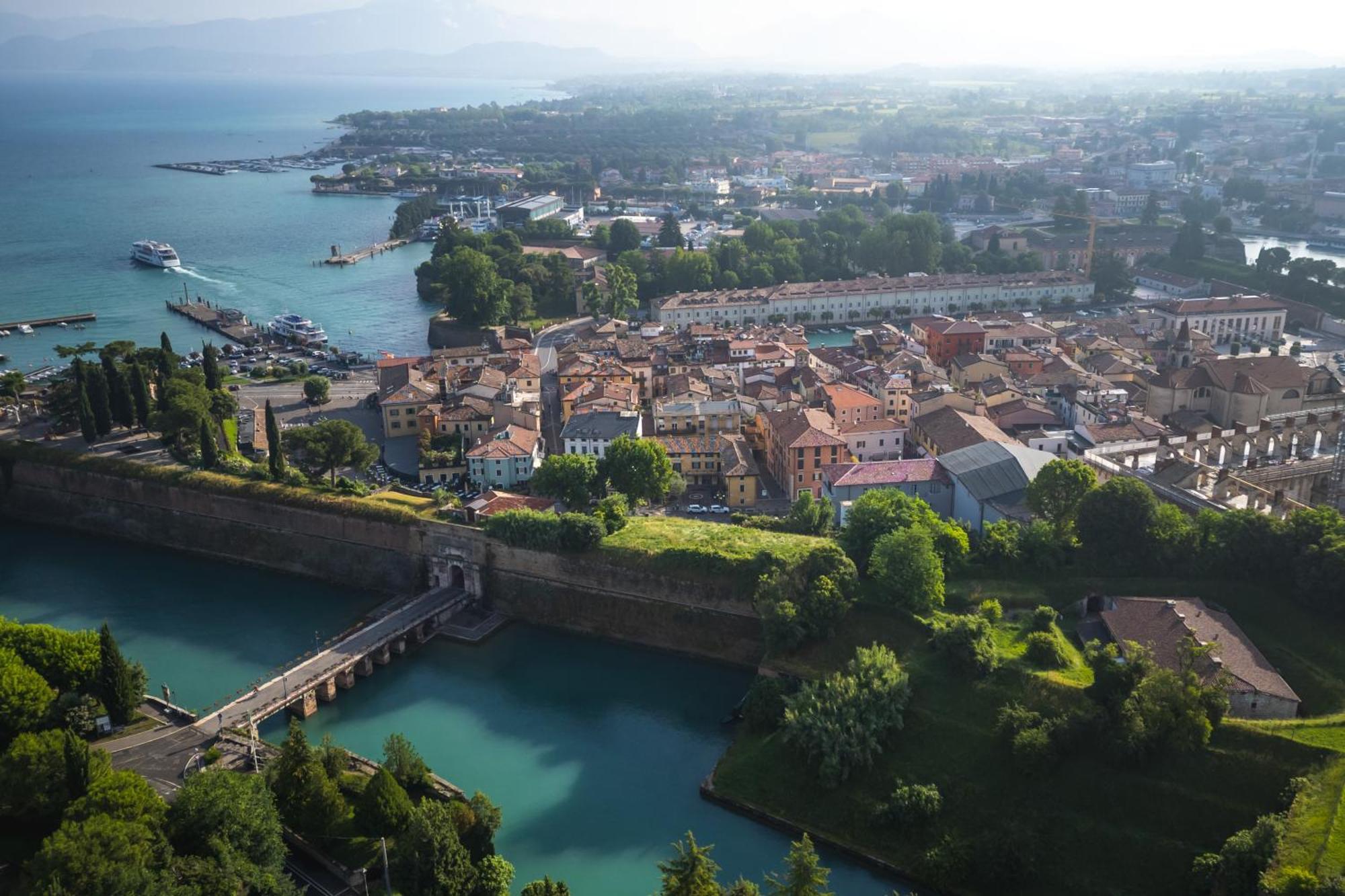 Villa Residenza Porta Brescia Peschiera del Garda Exterior foto